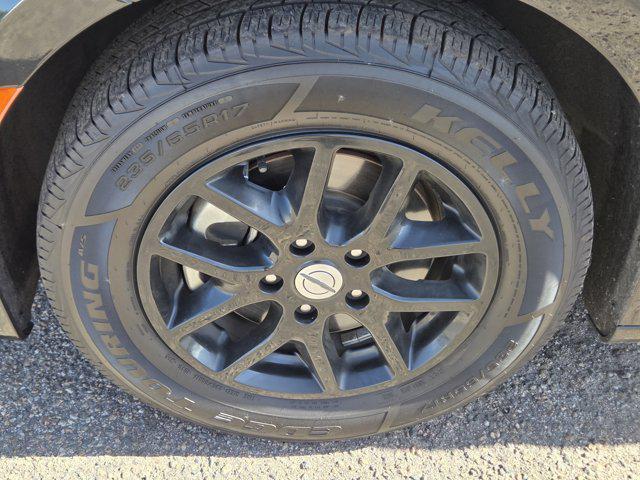 used 2022 Chrysler Voyager car, priced at $20,439