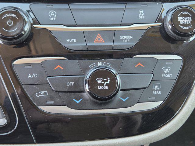 used 2022 Chrysler Voyager car, priced at $20,439