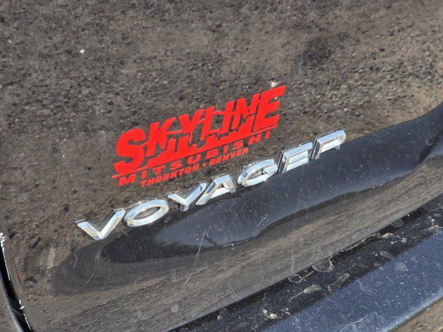 used 2022 Chrysler Voyager car, priced at $20,439