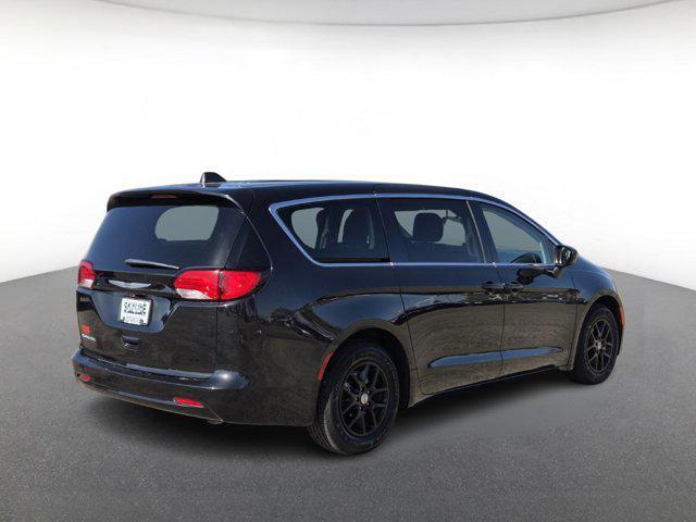 used 2022 Chrysler Voyager car, priced at $20,439