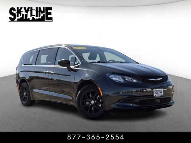 used 2022 Chrysler Voyager car, priced at $20,439