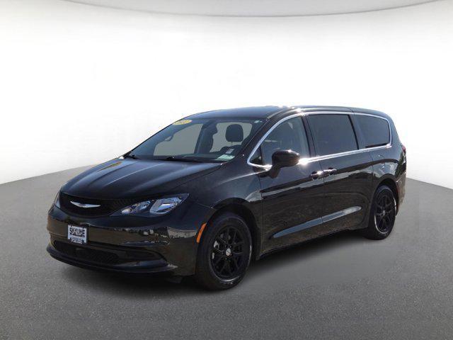 used 2022 Chrysler Voyager car, priced at $20,439