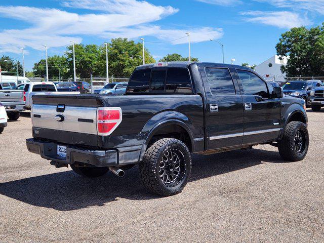 used 2011 Ford F-150 car, priced at $14,409