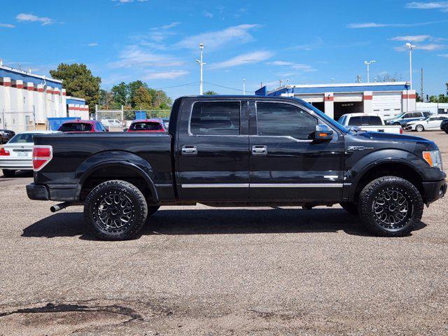 used 2011 Ford F-150 car, priced at $14,409