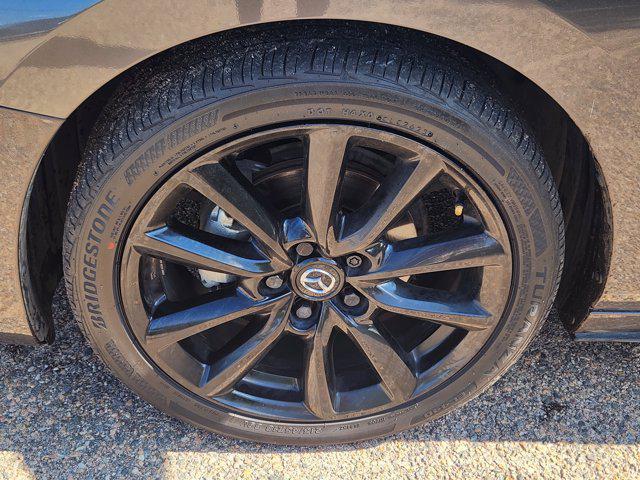 used 2024 Mazda Mazda3 car, priced at $22,377