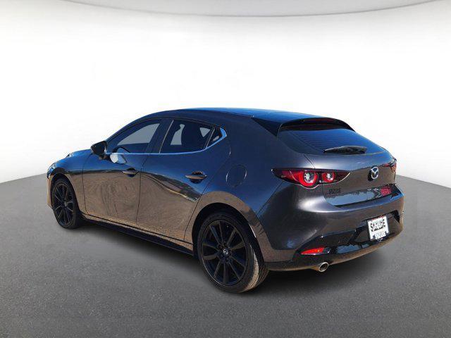 used 2024 Mazda Mazda3 car, priced at $22,377