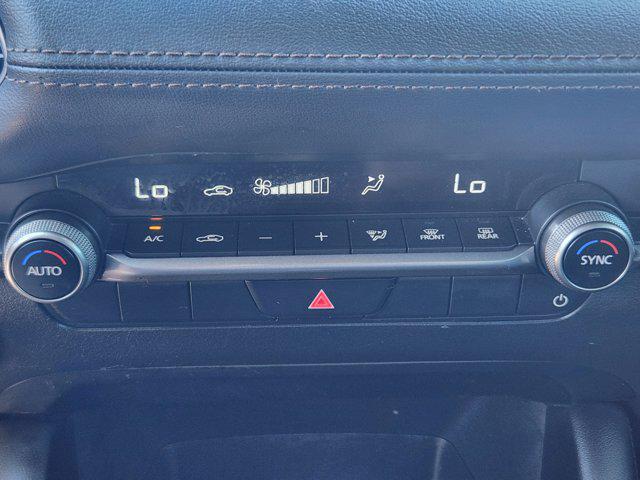 used 2024 Mazda Mazda3 car, priced at $22,377