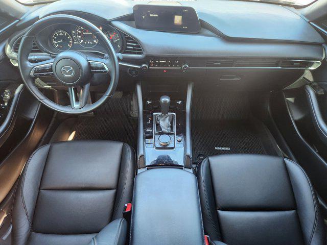 used 2024 Mazda Mazda3 car, priced at $22,377