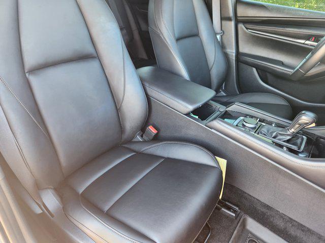 used 2024 Mazda Mazda3 car, priced at $22,377