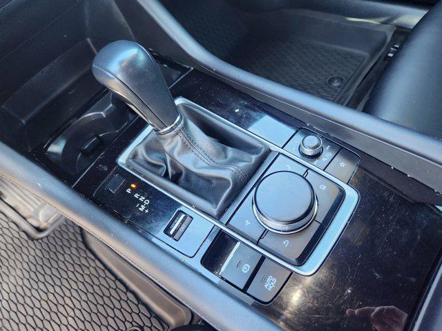 used 2024 Mazda Mazda3 car, priced at $22,377