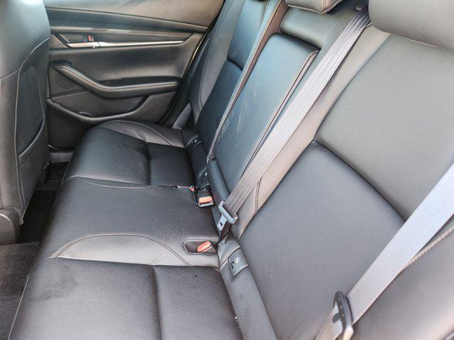 used 2024 Mazda Mazda3 car, priced at $22,377
