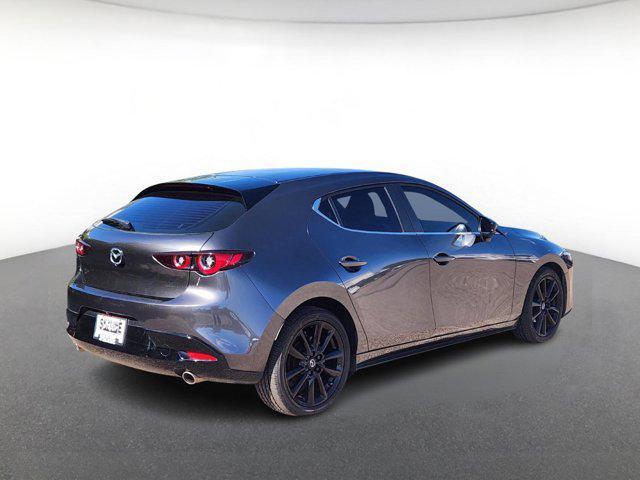 used 2024 Mazda Mazda3 car, priced at $22,377