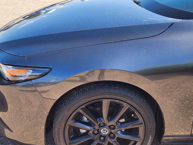 used 2024 Mazda Mazda3 car, priced at $22,377