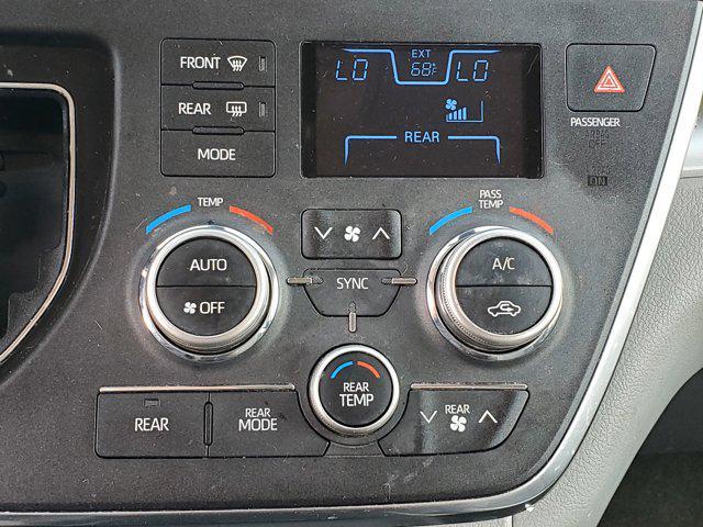 used 2018 Toyota Sienna car, priced at $19,280