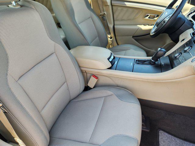 used 2013 Ford Taurus car, priced at $8,244