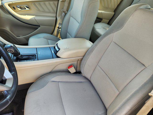 used 2013 Ford Taurus car, priced at $8,244