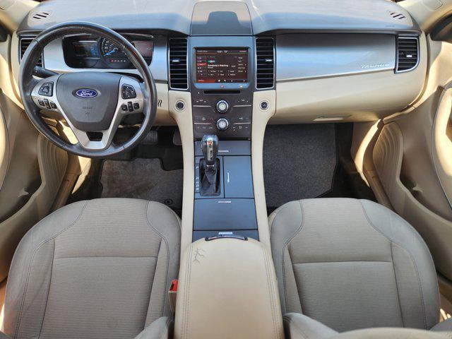 used 2013 Ford Taurus car, priced at $8,244