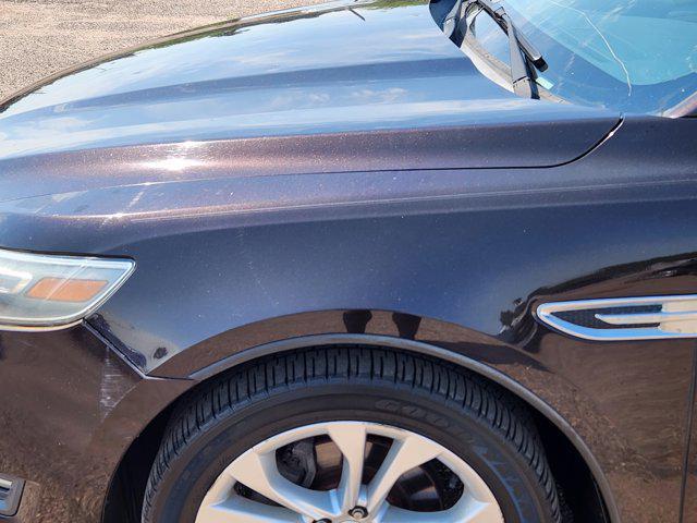 used 2013 Ford Taurus car, priced at $8,244