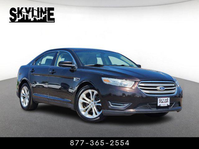 used 2013 Ford Taurus car, priced at $8,244