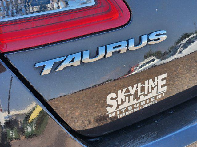 used 2013 Ford Taurus car, priced at $8,244