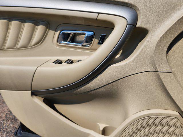 used 2013 Ford Taurus car, priced at $8,244