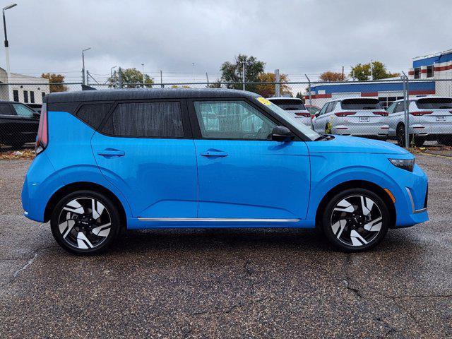 used 2024 Kia Soul car, priced at $24,887