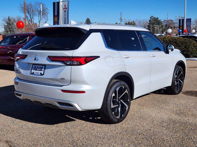 new 2024 Mitsubishi Outlander car, priced at $35,370