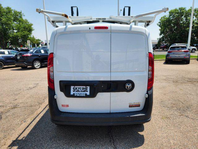 used 2021 Ram ProMaster City car, priced at $23,598