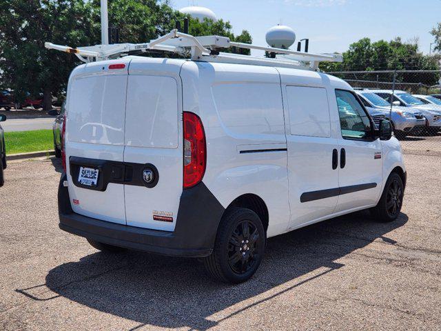 used 2021 Ram ProMaster City car, priced at $23,598