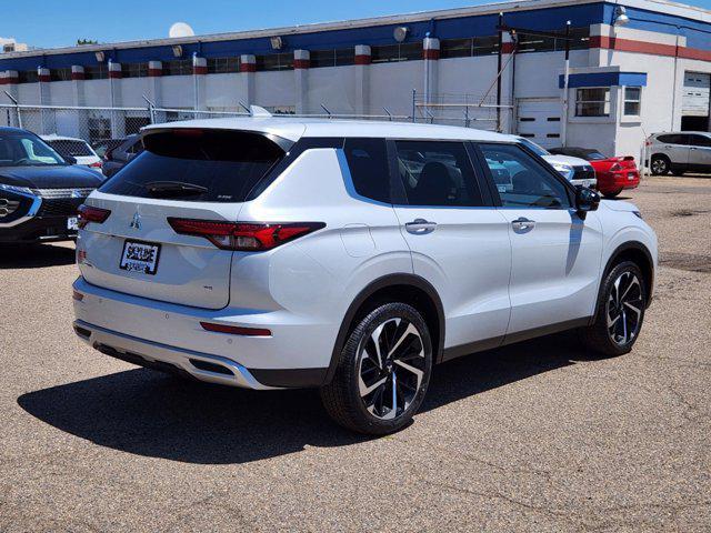 new 2024 Mitsubishi Outlander car, priced at $34,160