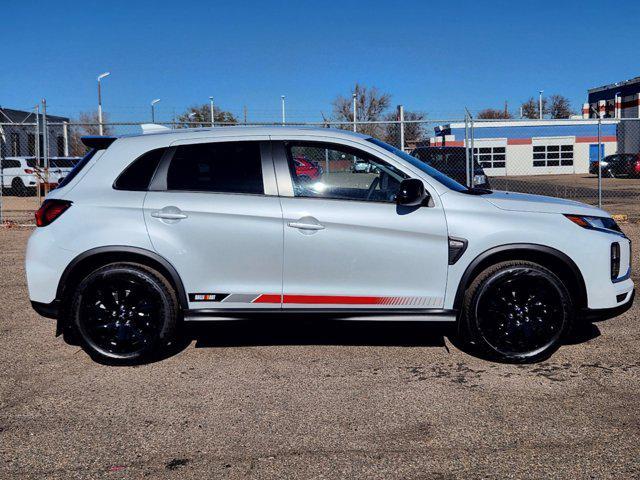 new 2024 Mitsubishi Outlander Sport car, priced at $28,005