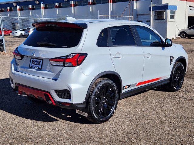 new 2024 Mitsubishi Outlander Sport car, priced at $28,005