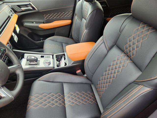 new 2025 Mitsubishi Outlander PHEV car, priced at $46,825