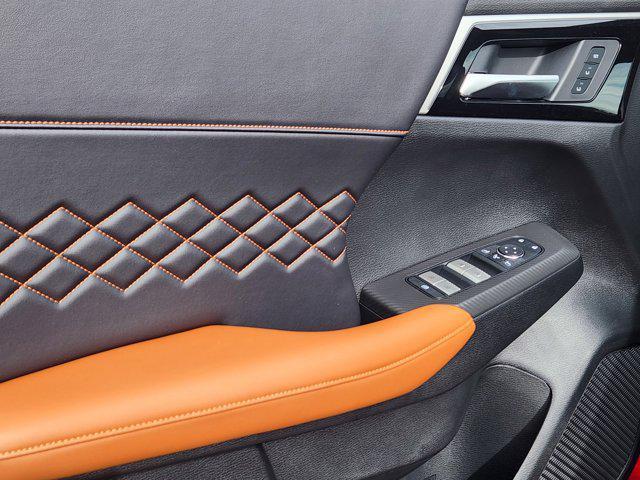 new 2025 Mitsubishi Outlander PHEV car, priced at $46,825