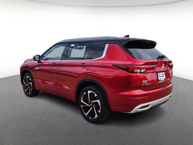 new 2025 Mitsubishi Outlander PHEV car, priced at $44,825