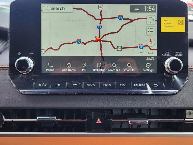 new 2025 Mitsubishi Outlander PHEV car, priced at $46,825