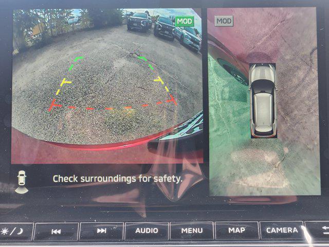 new 2025 Mitsubishi Outlander PHEV car, priced at $46,825