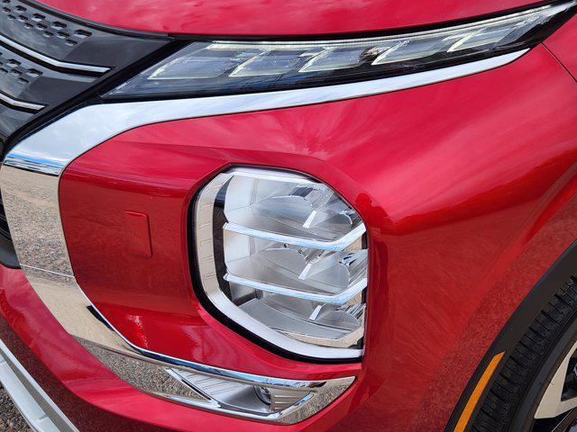 new 2025 Mitsubishi Outlander PHEV car, priced at $46,825