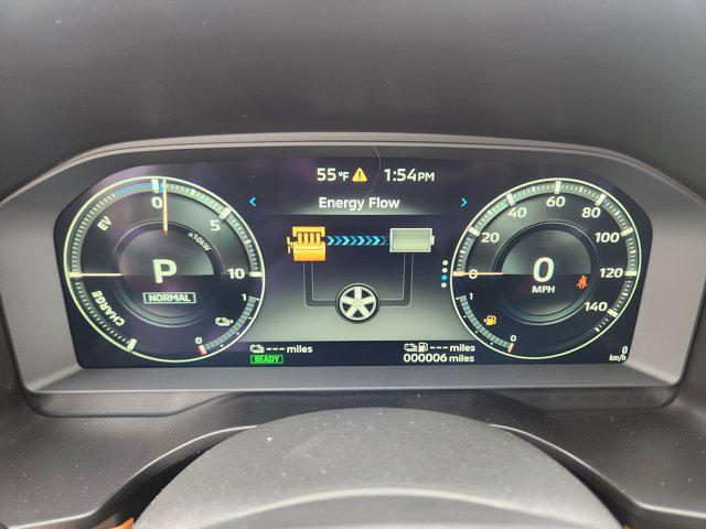 new 2025 Mitsubishi Outlander PHEV car, priced at $46,825