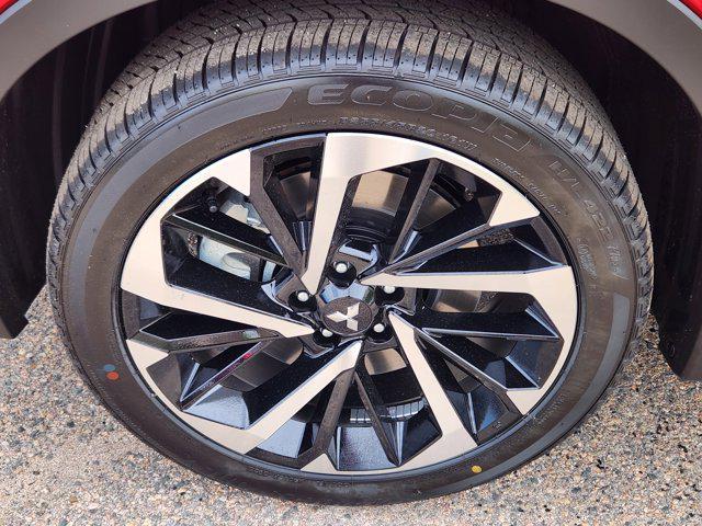 new 2025 Mitsubishi Outlander PHEV car, priced at $46,825