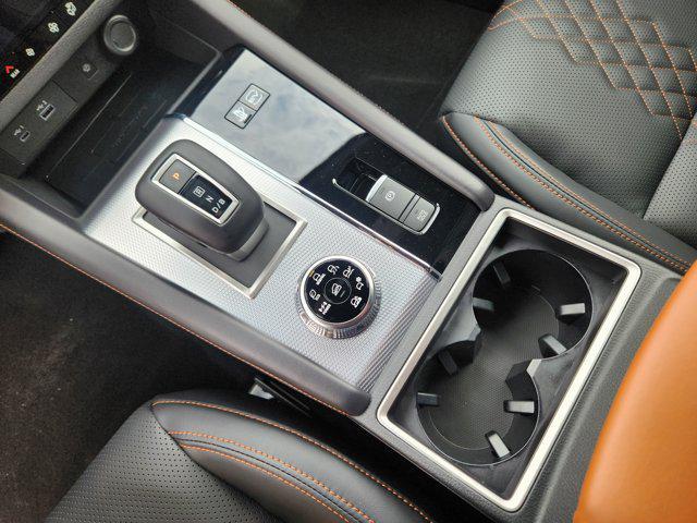 new 2025 Mitsubishi Outlander PHEV car, priced at $46,825