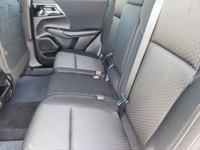 used 2023 Mitsubishi Outlander car, priced at $22,853