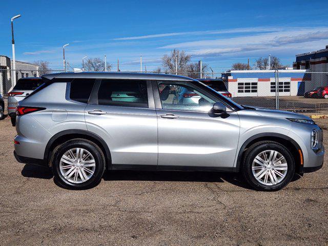 used 2023 Mitsubishi Outlander car, priced at $22,853