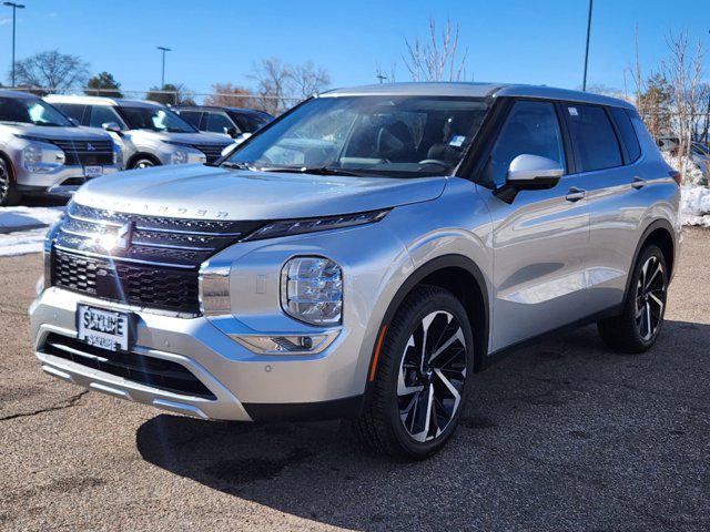 new 2024 Mitsubishi Outlander car, priced at $34,515