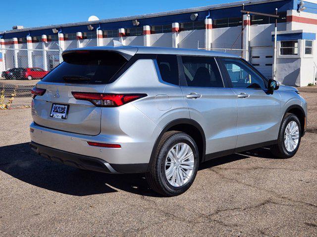 new 2024 Mitsubishi Outlander car, priced at $29,860