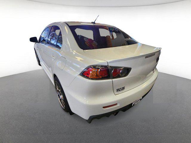 used 2015 Mitsubishi Lancer Evolution car, priced at $41,389