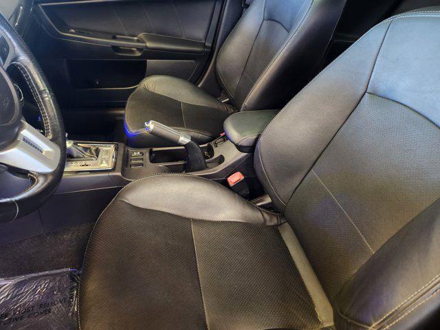 used 2015 Mitsubishi Lancer Evolution car, priced at $41,389