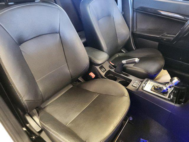 used 2015 Mitsubishi Lancer Evolution car, priced at $41,389