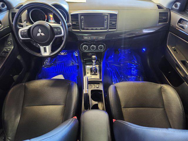 used 2015 Mitsubishi Lancer Evolution car, priced at $41,389