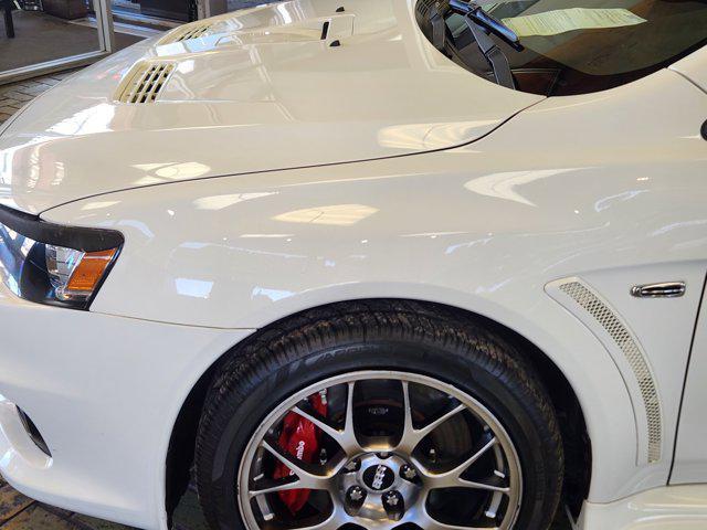 used 2015 Mitsubishi Lancer Evolution car, priced at $41,389